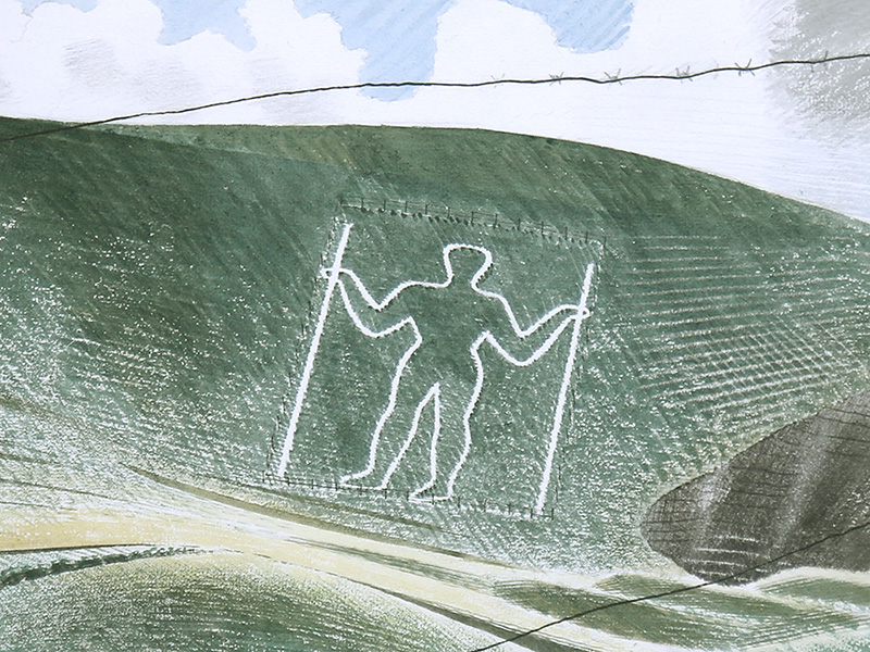 Eric Ravilious: Drawn To War thumbnail