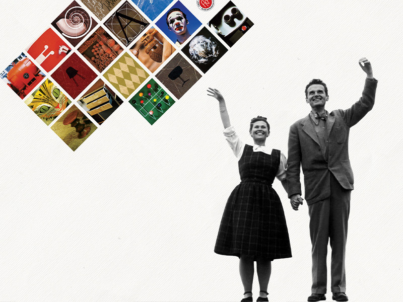 Eames: The Architect And The Painter thumbnail