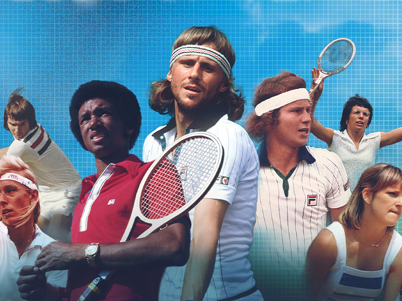 Gods Of Tennis: Series 1: Episode 3 thumbnail