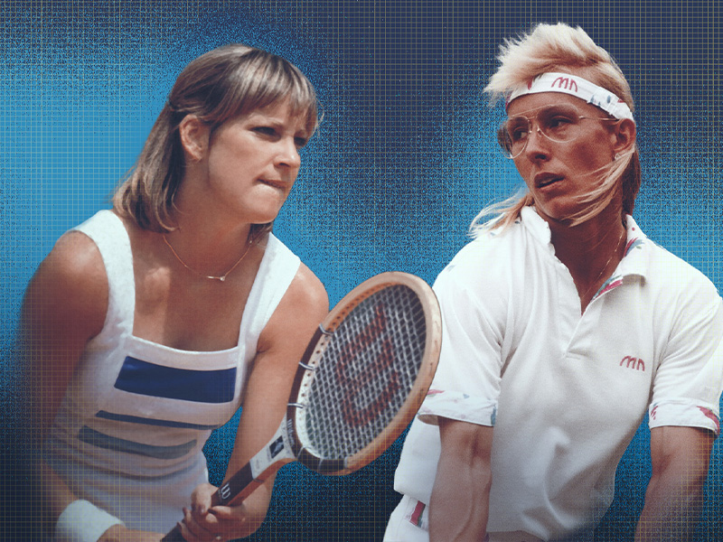 Gods Of Tennis: Part 3 thumbnail