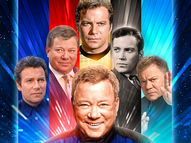 William Shatner: You Can Call Me Bill thumbnail
