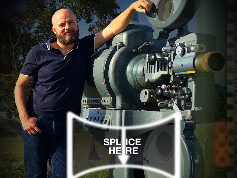 Splice Here: A Projected Odyssey thumbnail