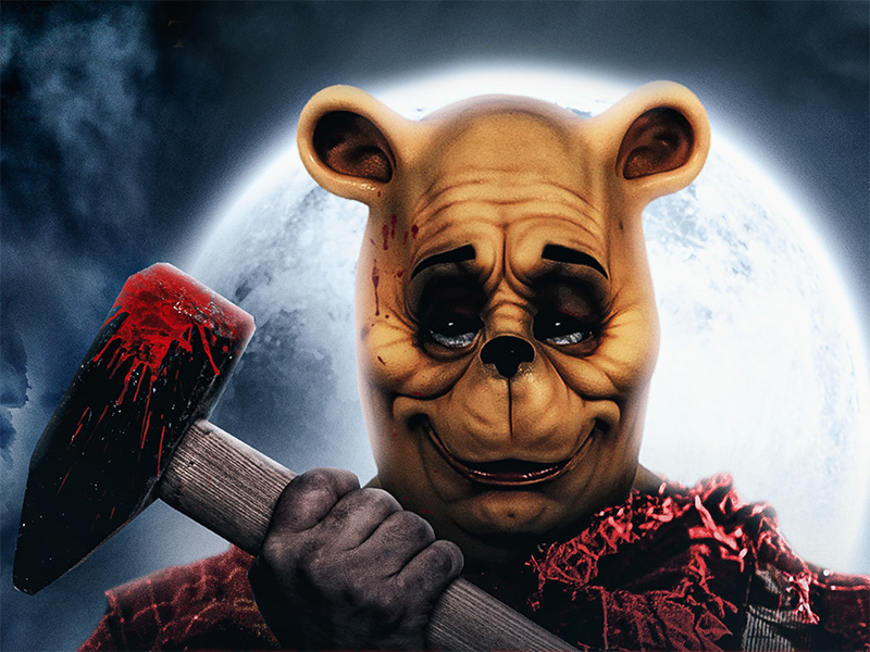 Winnie The Pooh: Blood And Honey thumbnail