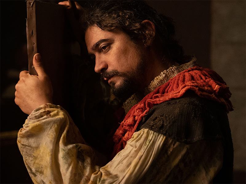 Caravaggio's Shadow thumbnail