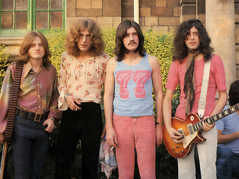 Becoming Led Zepplin thumbnail