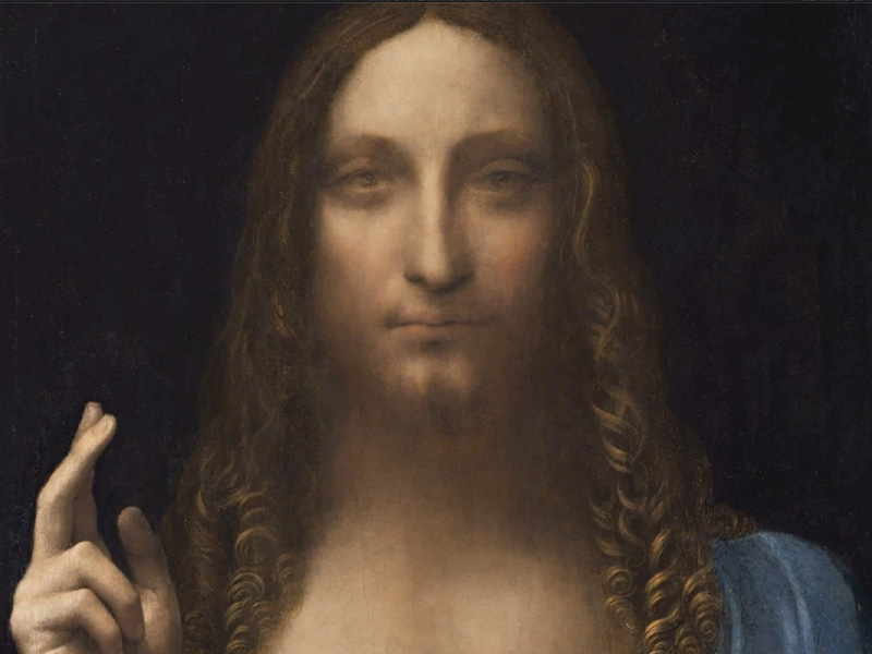 The Savior For Sale thumbnail