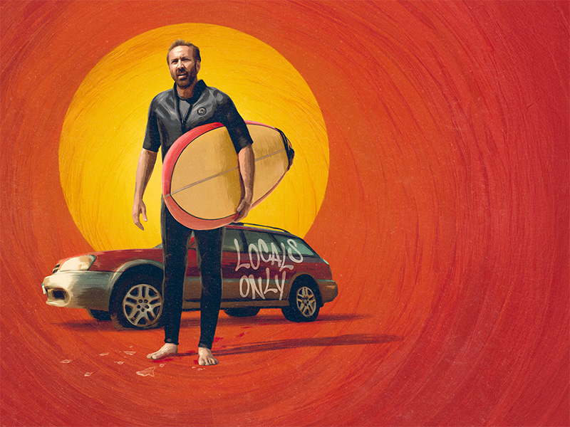 The Surfer thumbnail